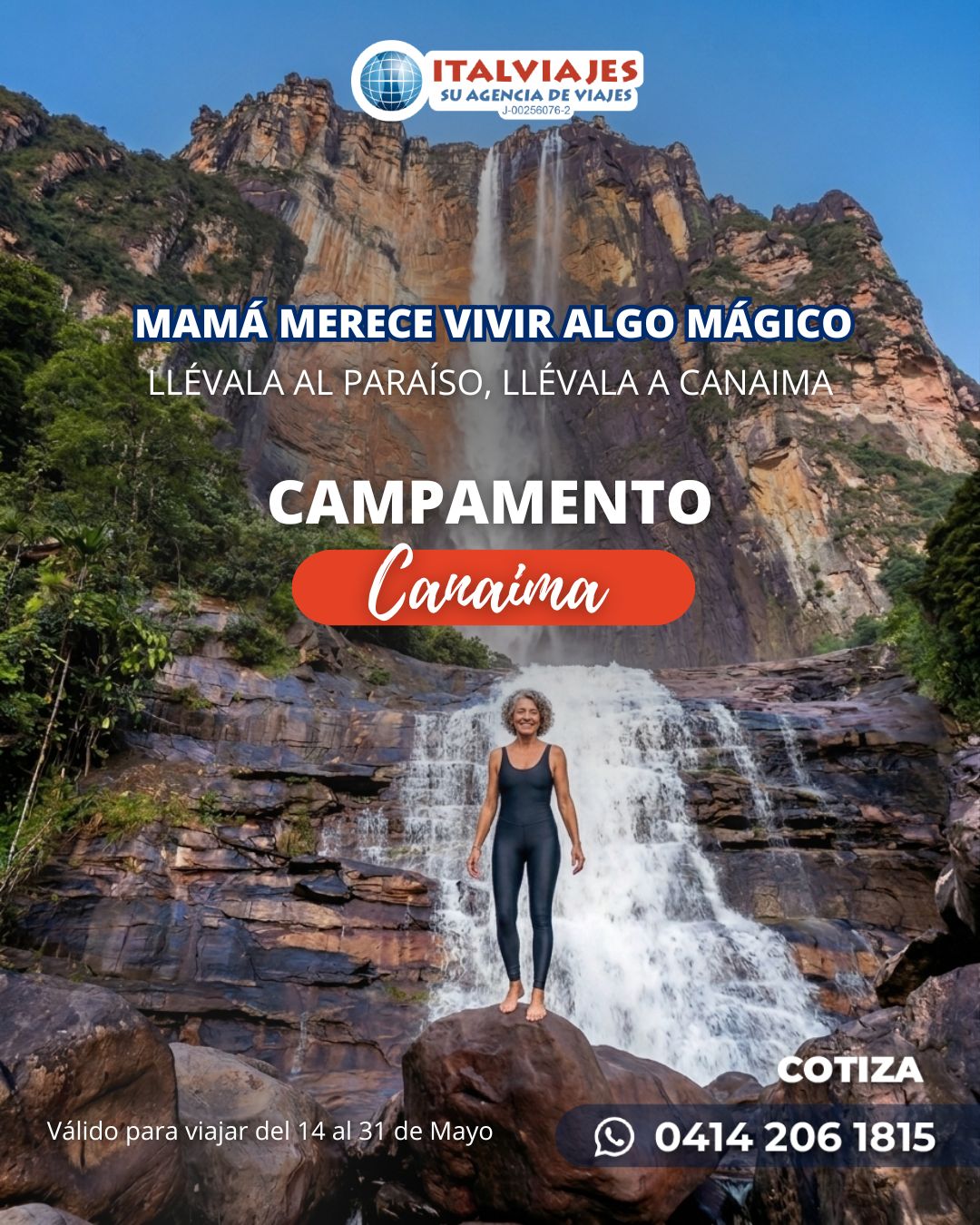 Canaima Madres